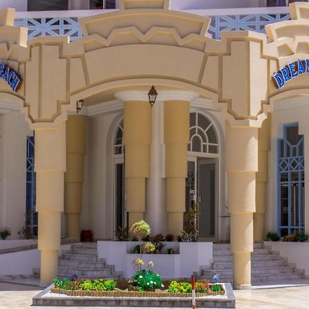 Hotel Dreams Beach Хамам Сус Екстериор снимка