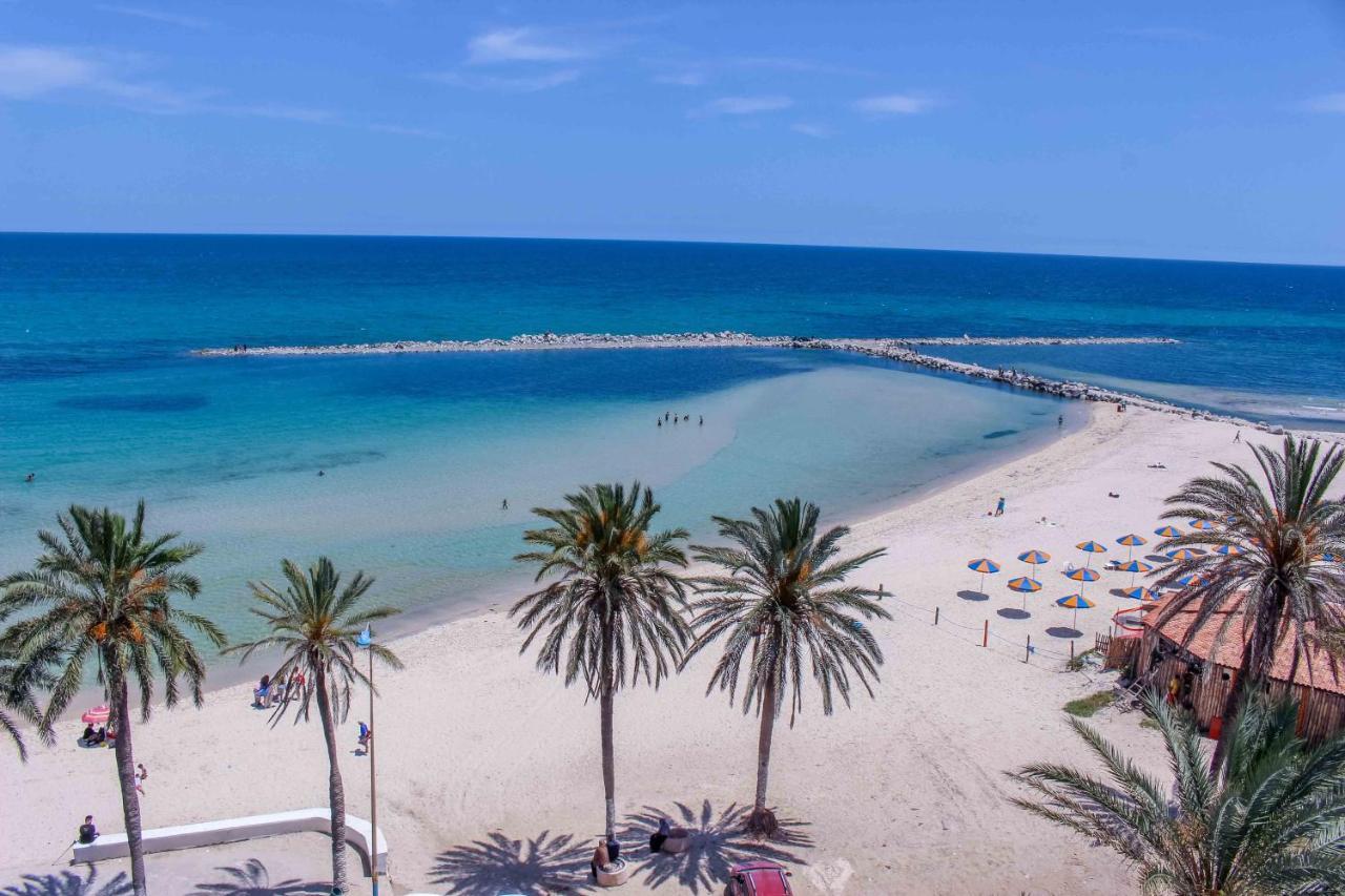 Hotel Dreams Beach Хамам Сус Екстериор снимка