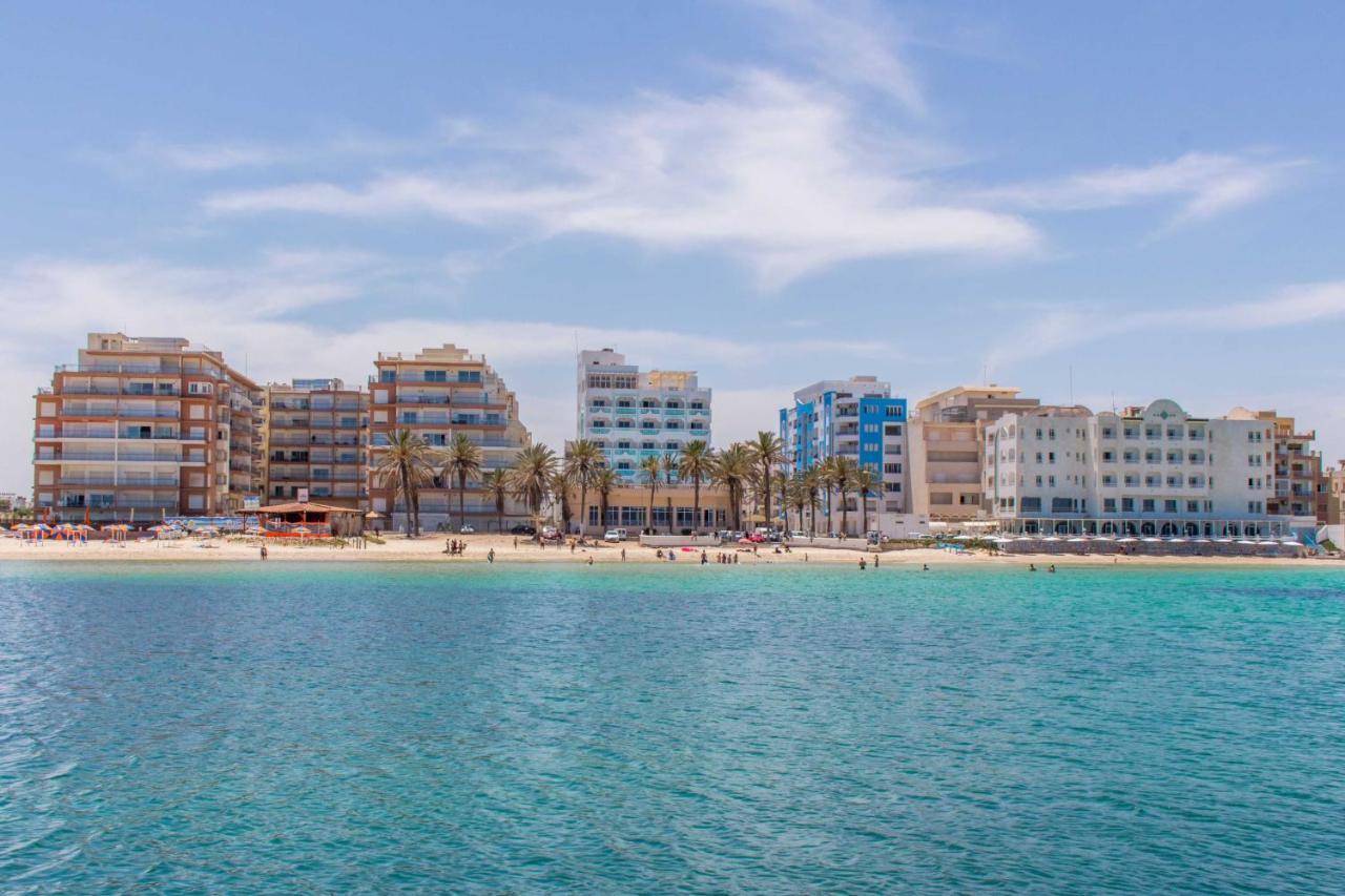 Hotel Dreams Beach Хамам Сус Екстериор снимка
