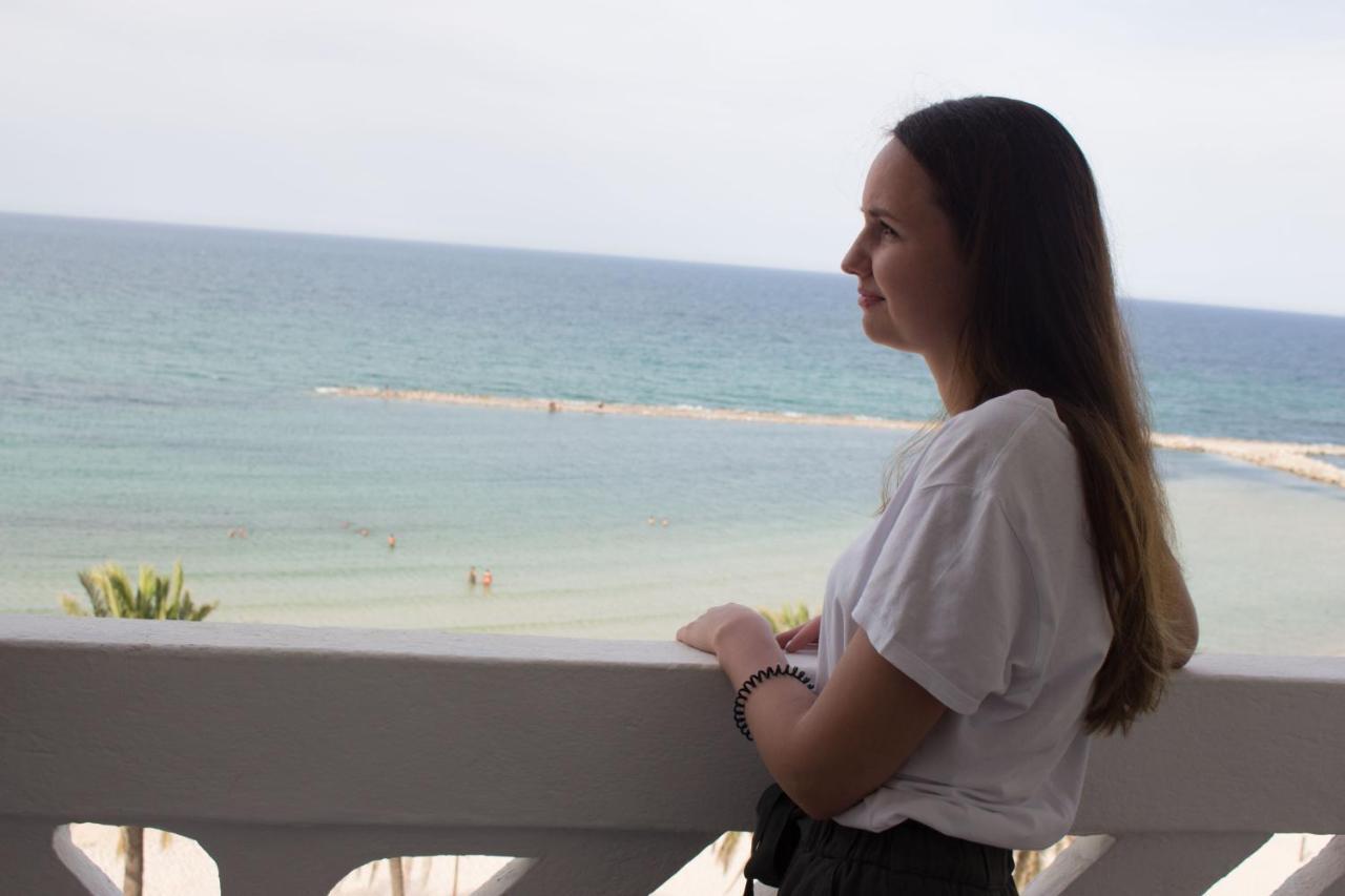Hotel Dreams Beach Хамам Сус Екстериор снимка