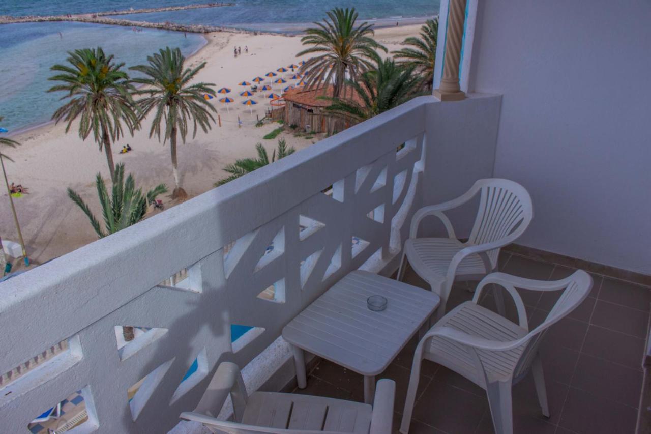 Hotel Dreams Beach Хамам Сус Екстериор снимка