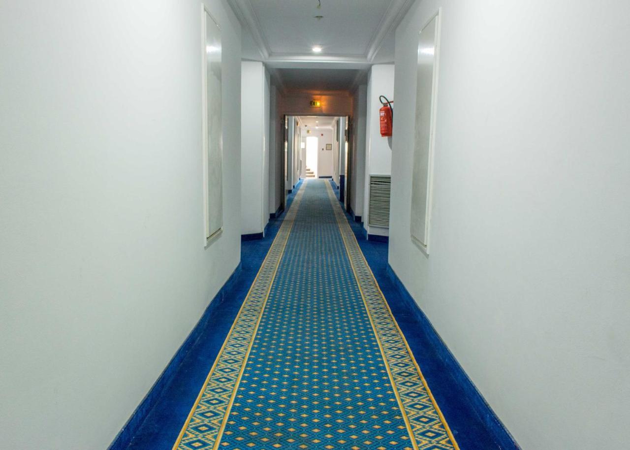 Hotel Dreams Beach Хамам Сус Екстериор снимка