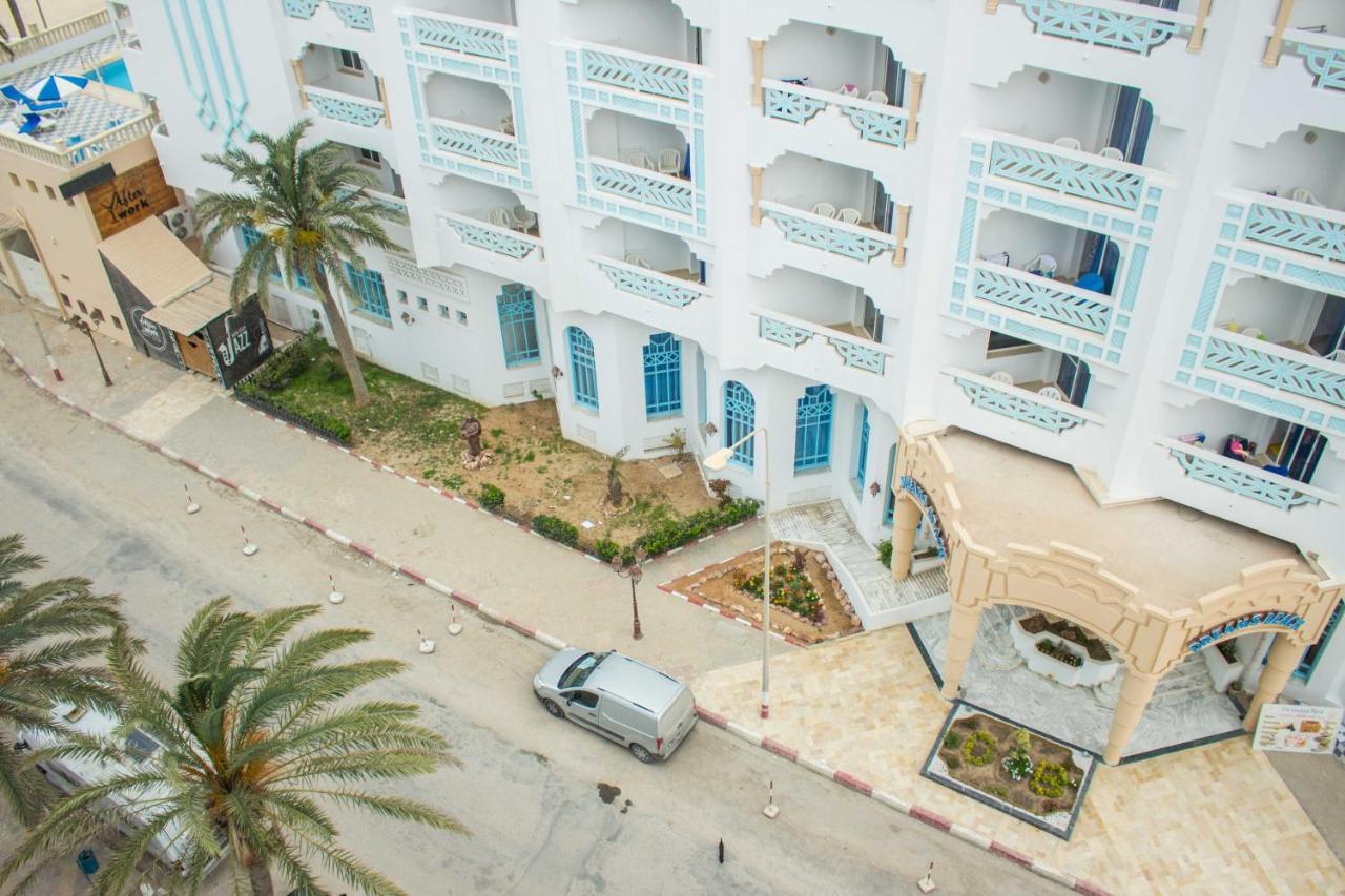 Hotel Dreams Beach Хамам Сус Екстериор снимка