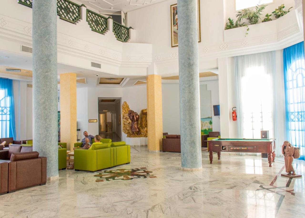 Hotel Dreams Beach Хамам Сус Екстериор снимка