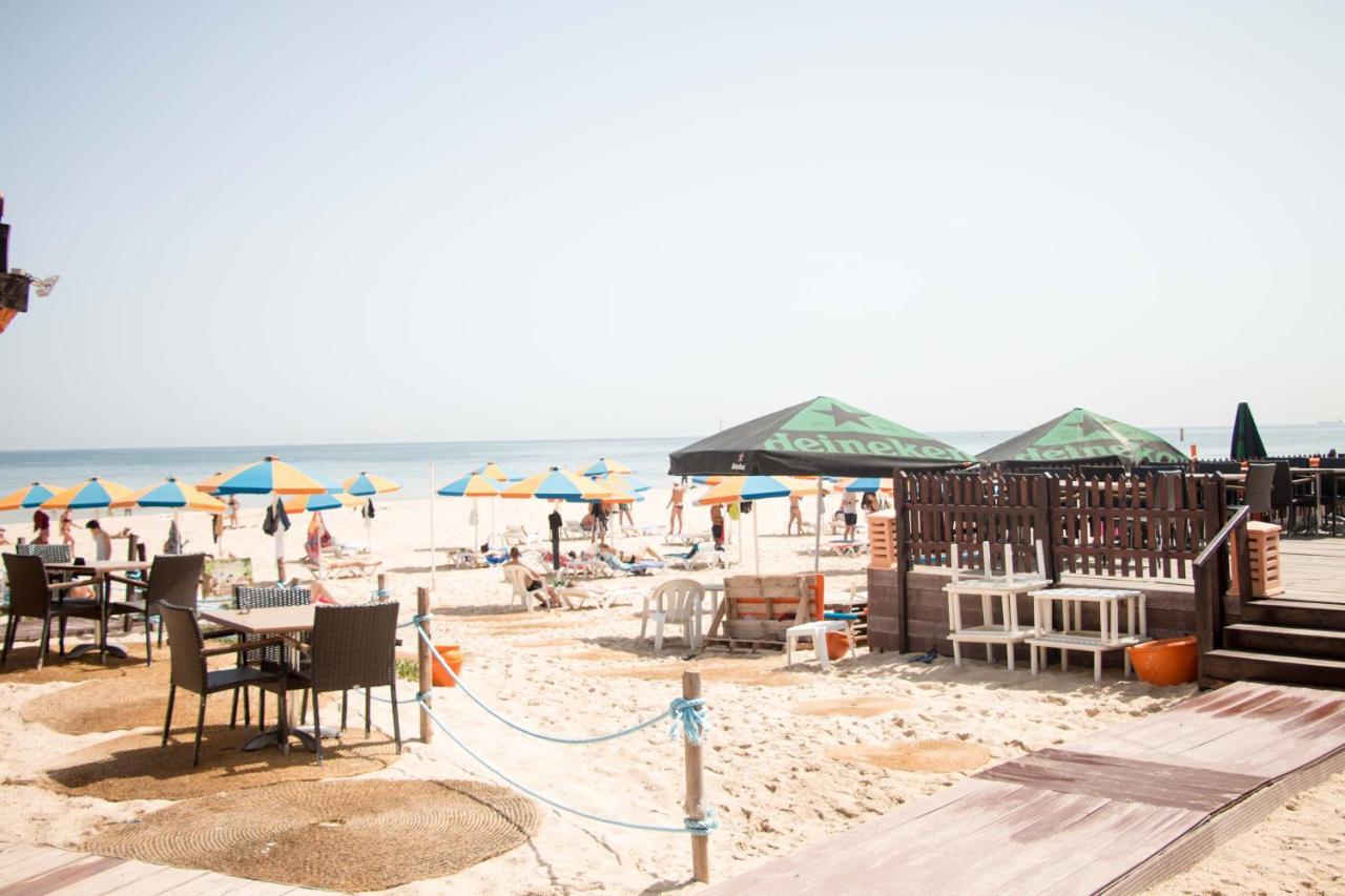 Hotel Dreams Beach Хамам Сус Екстериор снимка