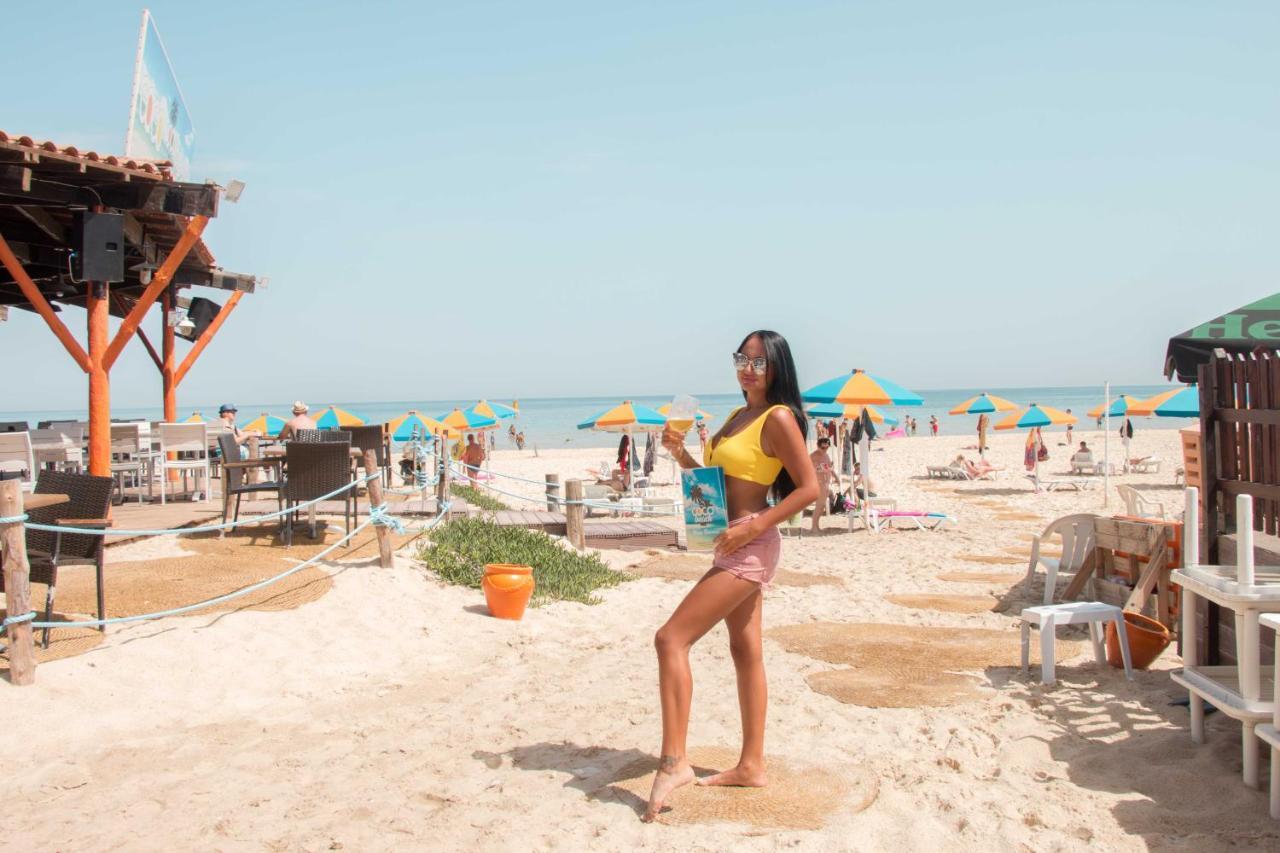 Hotel Dreams Beach Хамам Сус Екстериор снимка